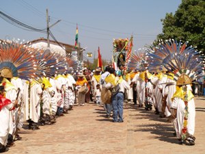 Amazonské folklórne slávnosti